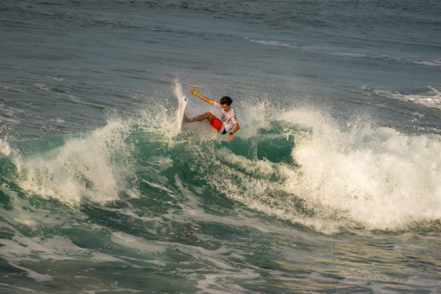 Hernan Alvira. PHOTO: ISA / Sean Evans