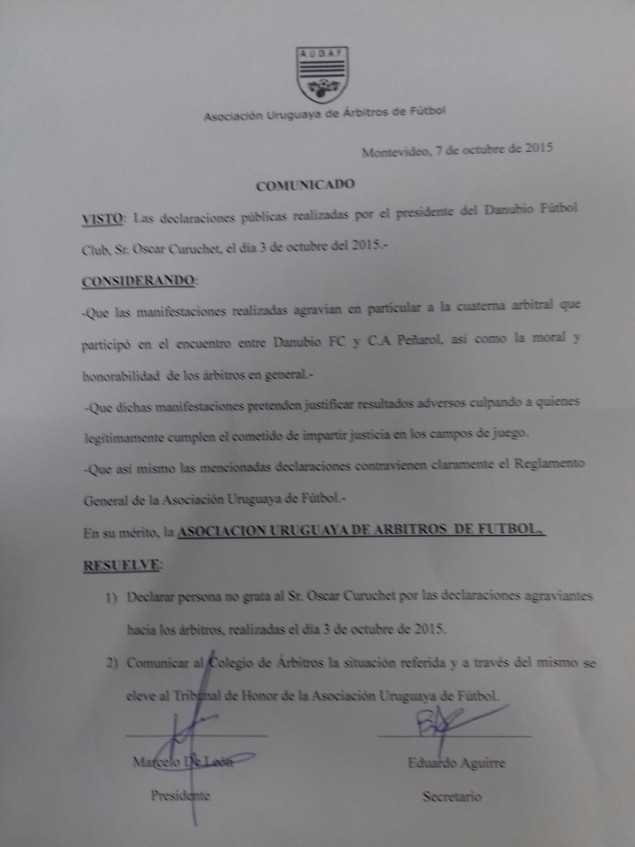 DOCUMENTO EXCLUSIVO.