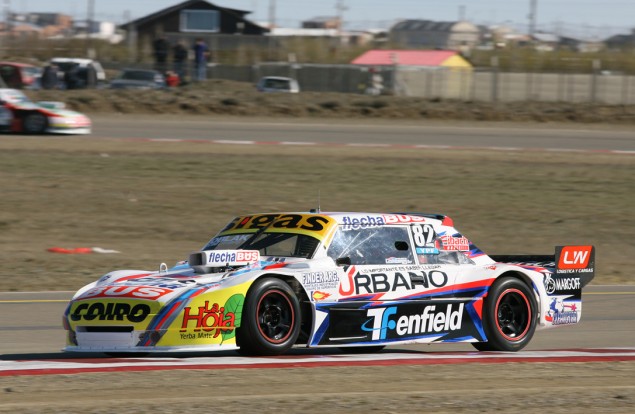 Mauricio Lambiris encara con todo lo que será la 14ta fecha del año del Turismo Carretera y 3ra de la “Copa de Oro”, que se disputará en el autódromo “Provincia de La Pampa” en la ciudad de Toay