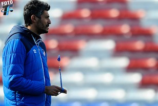 Gustavo Munúa, DT tricolor