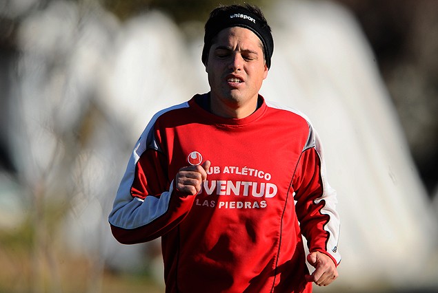 Una vuelta muy esperada en los pedrenses, la de Alejandro Reyes. 