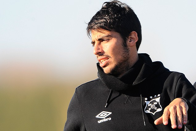 Gastón Rodríguez, cuenta con gran chance de ser titular ante Defensor Sporting este viernes.