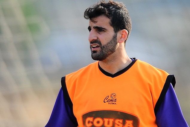 Rodrigo Rojo, puede estar dentro de las variantes a realizar por Rosario Martínez, dependiendo de la figura táctica a utilizar.