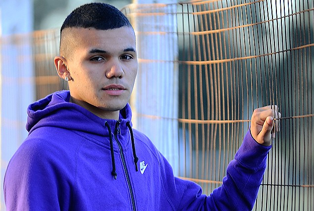 JR espera por Nicolás Schiaccapasse,. afectado a la selección Sub 18.