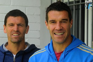 "Además de hermanos, somos amigos", comentó Andrés.