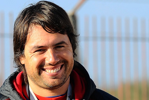Valentin Villazán el jóven entrenador de Rentistas, tiene equipo confirmado para el fin de semana.