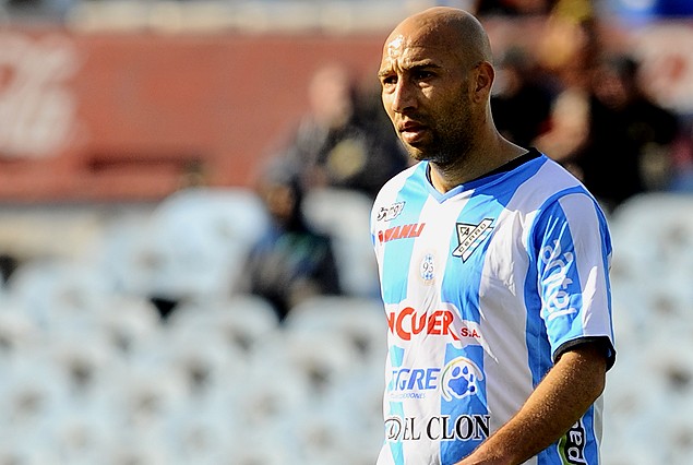 Baltasar Silva en recta final de la recuperación. 