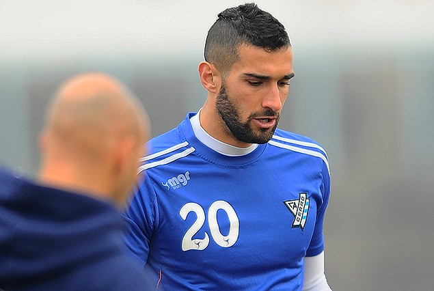 Joaquín Boghossian será el sustituto del suspendido Hugo Silveira.