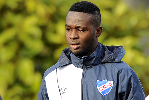 El nigetriano Bruno Iboeh, paso de Nacional a préstamo a Torque.