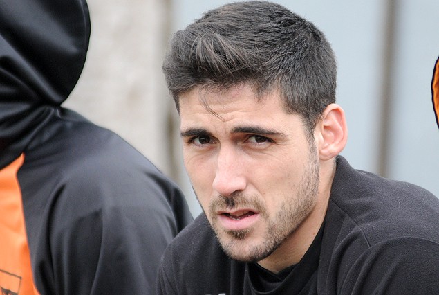 Claudio Inella, va al medio el fin de semana en Sud América.