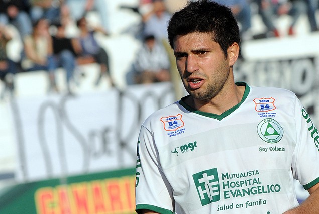 Cristian Malan le dio de penal el gol del triunfo a Plaza.