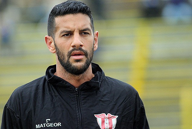 Diego Martiñónes prepara la vuelta en el equipo de Villa Teresa. 