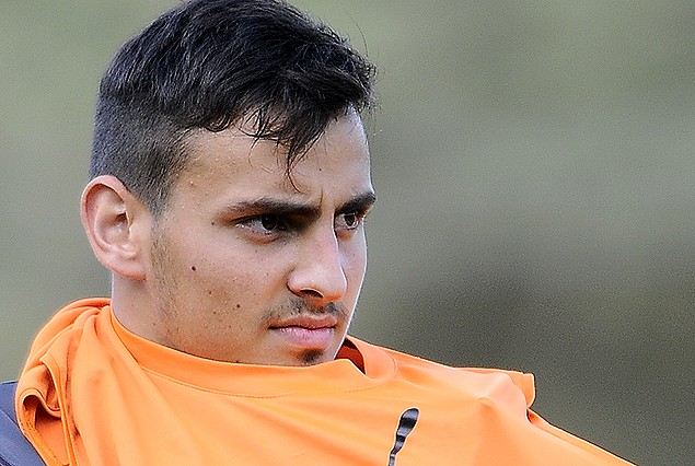 Facundo Rodríguez en recuperación en filas de la IASA.