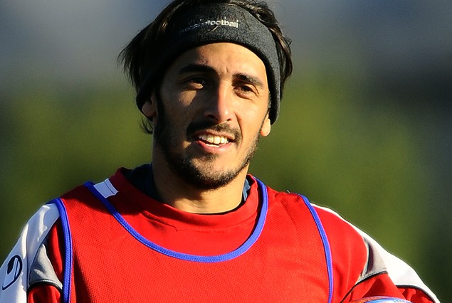 Gastón Puerari estaría ante Cerro.