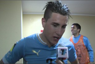 En el camino de los grandes Mariscales celestes, José María Giménez brinda declaraciones para VTV.