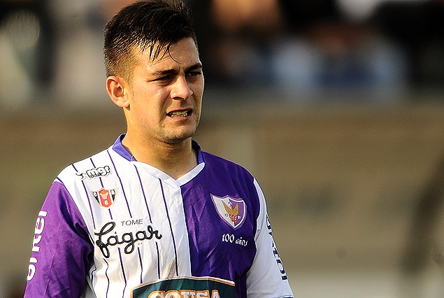 Gonzalo Papa, que se lesionó el pasado jueves y no pudo jugar ante Villa Teresa, le realizaron una resonancia y se espera por el resultado de la misma.