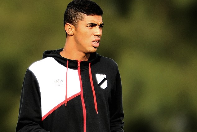 El volante "todoterreno" de Danubio, Jorge Gravi, será evaluado.