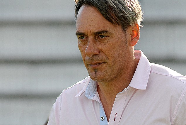 Jorge Vivaldo tuvo su despedida por parte de directivos y allegados. El argentino, dejó muy buena imágen en la entidad.