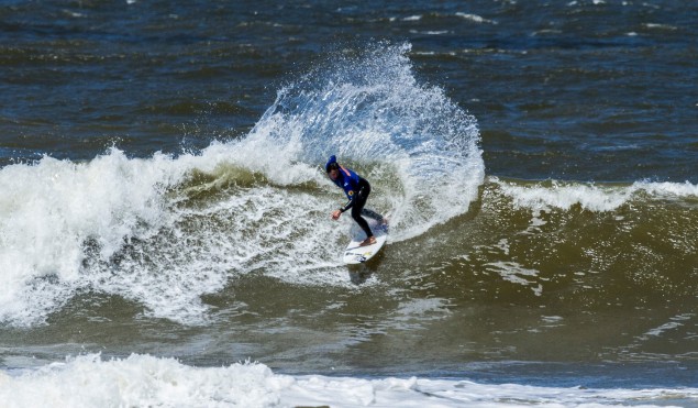 Luisma Iturria. Foto: Swell Uruguay