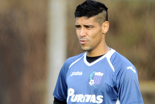 Martín "Indio" Rodríguez. 