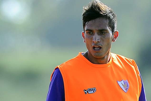 Maximiliano Perg vuelve a entrenar con normalidad en el equipo de Rosario Martínez.