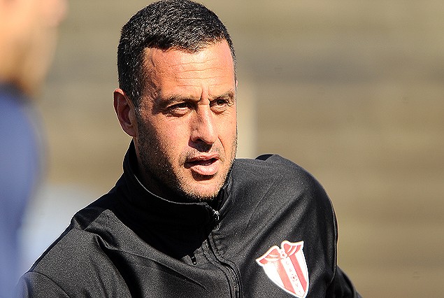 Con expectativa se espera en el Villa, la recuperación de Omar Pérez. 