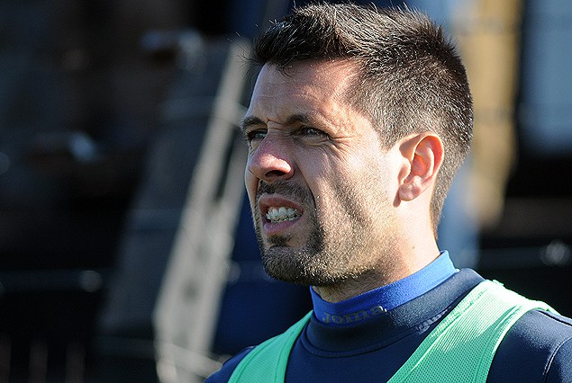 Paulo Pezzolano, volante de Liverpool.