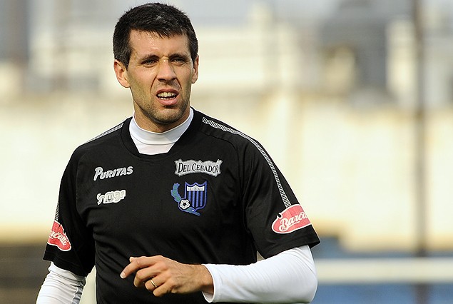 Paulo Pezzolano, está pronto para para jugar por Ferreira si así lo entiende Verzeri.