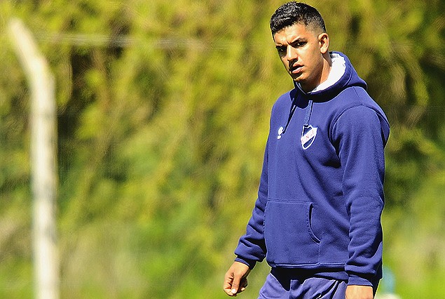 Se espera que Diego Polenta pueda estar el próximo sábado ante Fénix. 