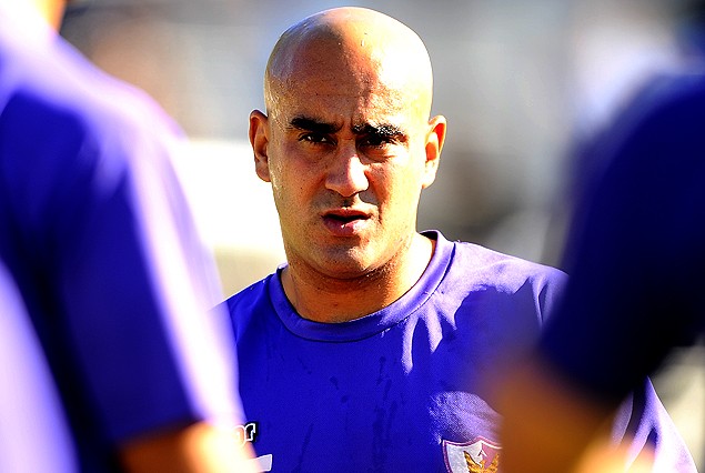 Raúl "Tito" Ferro en duda para el partido del sábado con Wanderers. 