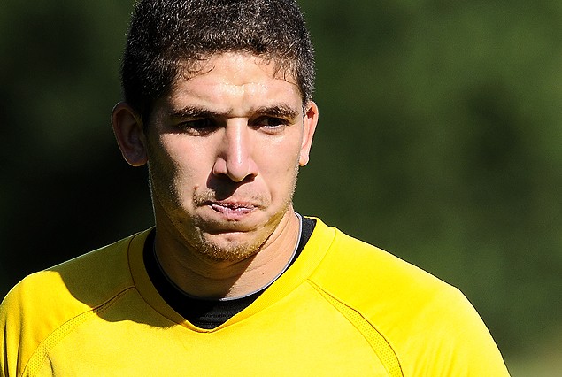 Santiago Silva en la convocatoria de Eduardo sILVA,