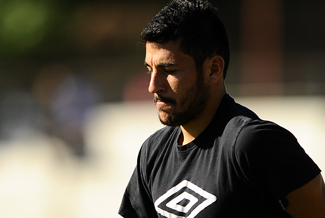 Joaquin Verges tiene minutos en tercera división.