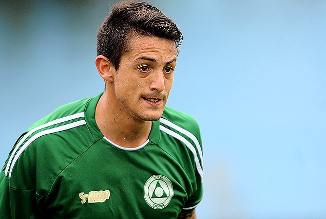 Alejandro Villoldo, trabaja para llegar al sábado.