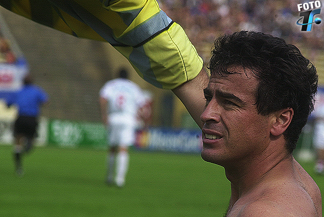 Pablo Bengoechea y el doblete de noviembre de 2002.