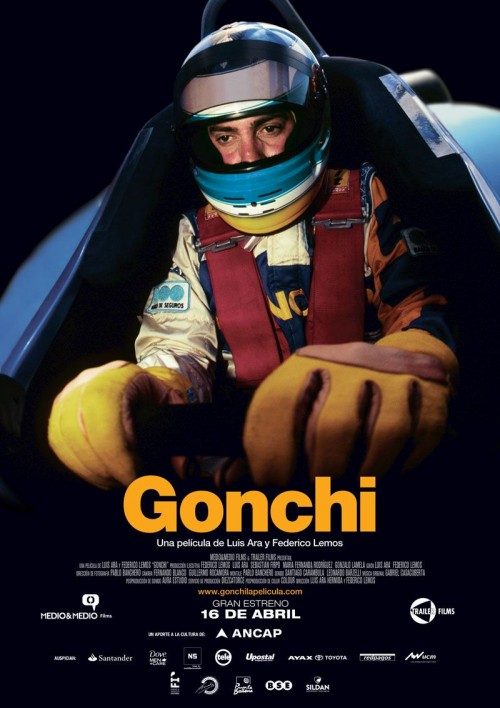 GONCHI LA PELICULA