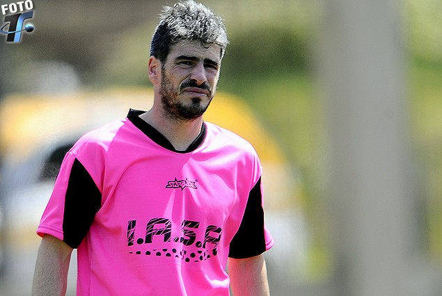 Fabián Yantorno, se queda otra semana de a pie.  