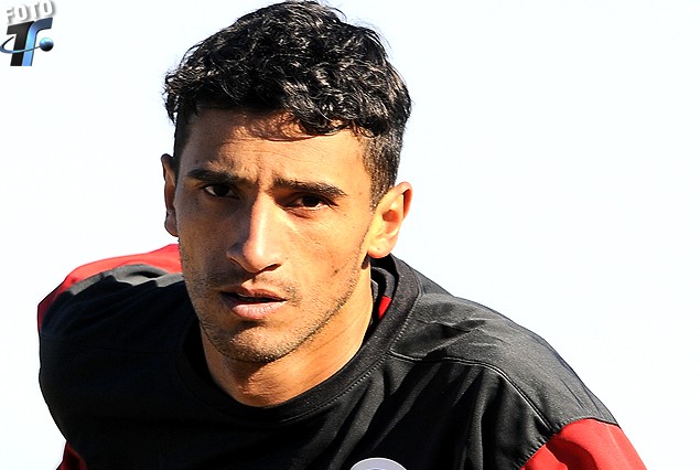 Facundo Moreira, con golpe de gemelos, no se le exige.