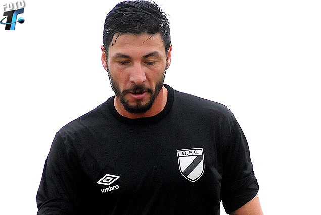 En duda la presencia de Juan Manuel Olivera en el ataque franjeado.