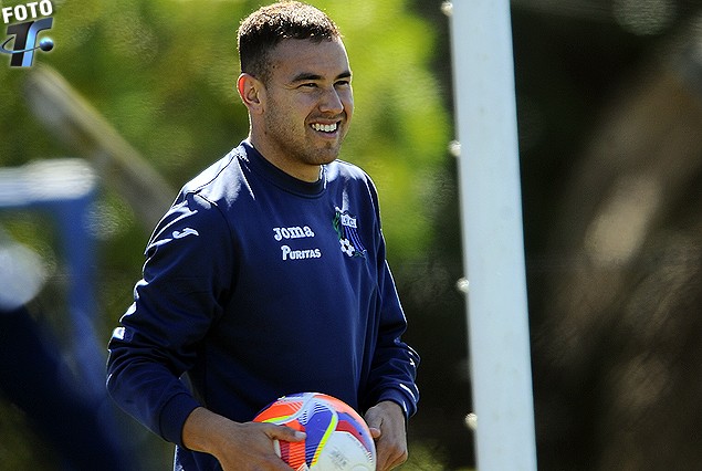 Junior Arias, estará por primera vez a la orden de Gabriel Orosa.