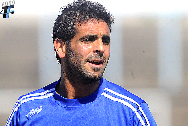 Williams Martínez, zaguero de Cerro, en los planes del Tachira.