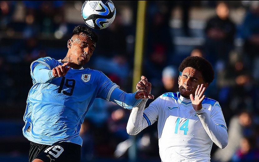 Tenfield.com » Sub 20: Uruguay en despedida triunfal