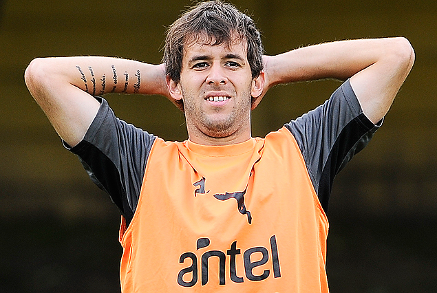 » Peñarol Macaluso y Gallegos en el plantel que viaja a