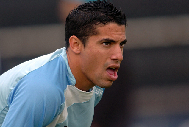 » Fénix Leonardo Melazzi irá al banco de suplentes