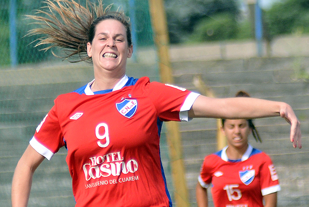 » Femenino Nacional goleó 70 a Racing
