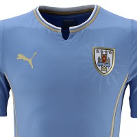 Hacia atrás Promesa dividendo Tenfield.com » La nueva indumentaria Puma de Uruguay que lucirá en el  Mundial