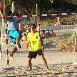 Esta el fixture del Beach Handball para el verano 2015