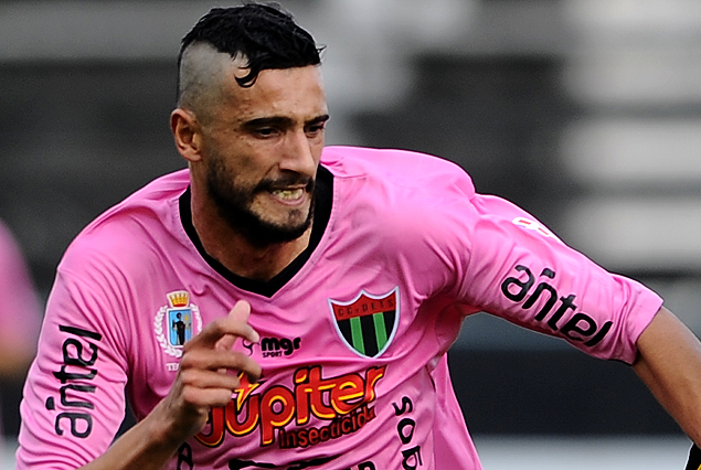 » Facundo Moreira golpeado