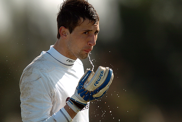 » Britos al arco en la Villa