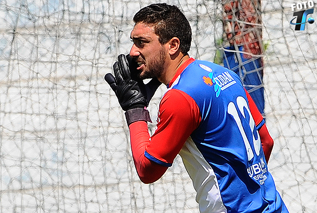 » Ignacio Barrios el mejor