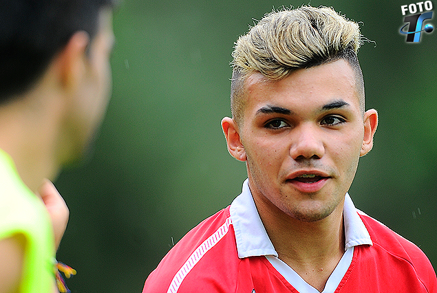 » River Schiappacasse con nuevo look